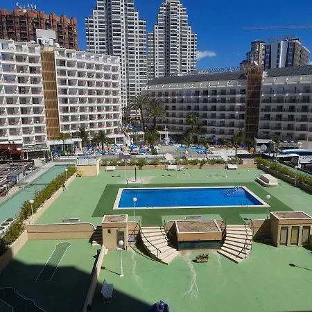 Paraiso Mediterraneo Levante Pool & Parking Appartement