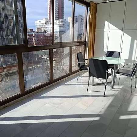 Appartement Paraiso Mediterraneo Levante Pool & Parking Benidorm