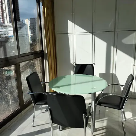 Paraiso Mediterraneo Levante Pool & Parking Appartement Benidorm
