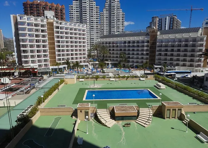 Paraíso Mediterráneo Levante Pool&parking Appartamento