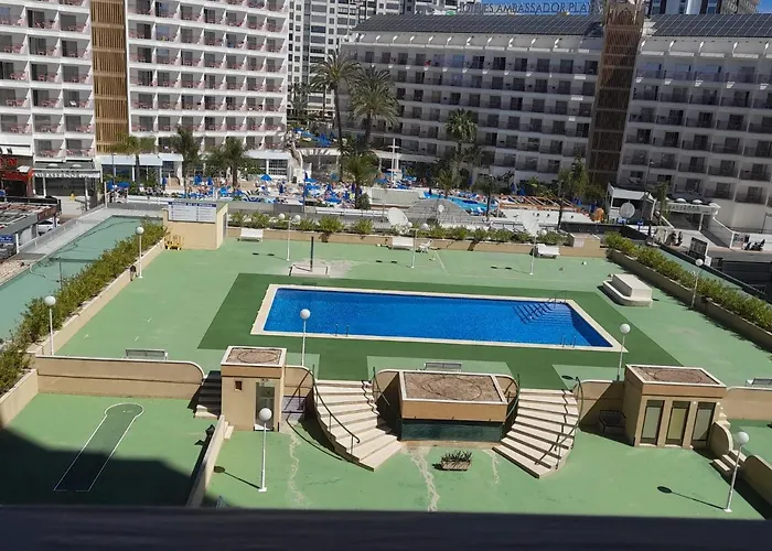 Paraíso Mediterráneo Levante Pool&parking Appartamento