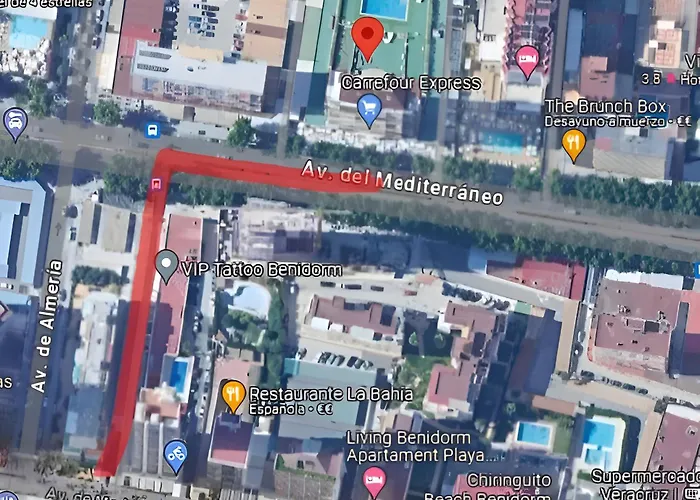 Paraíso Mediterráneo Levante Pool&parking Appartamento