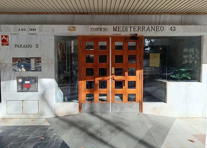 Paraíso Mediterráneo Levante Pool&parking *