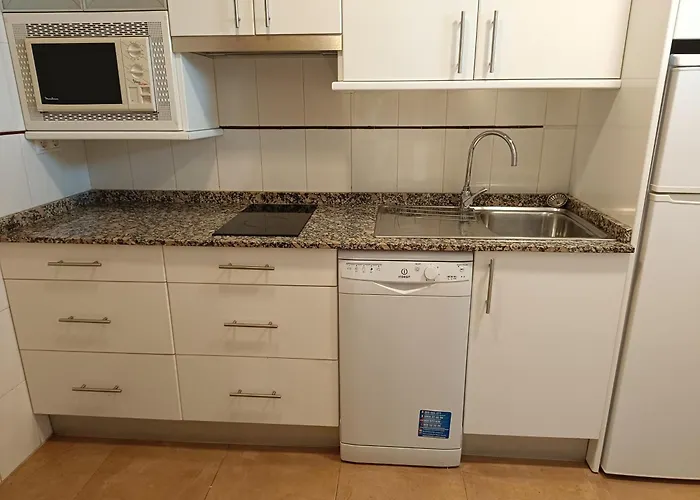 Appartamento Paraíso Mediterráneo Levante Pool&parking Benidorm