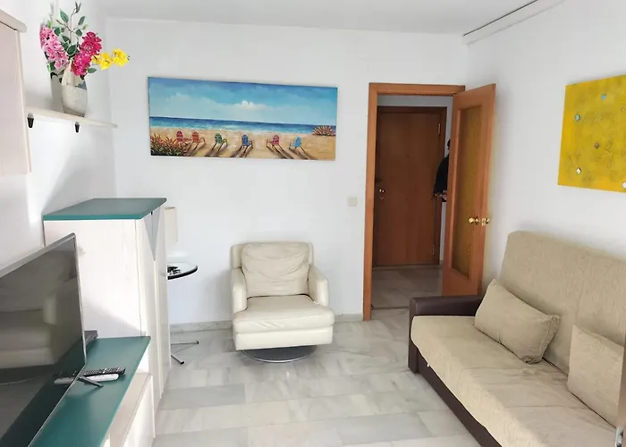 Appartamento Paraíso Mediterráneo Levante Pool&parking Benidorm