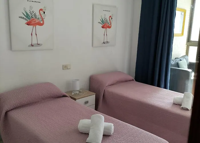 Paraíso Mediterráneo Levante Pool&parking Appartamento *