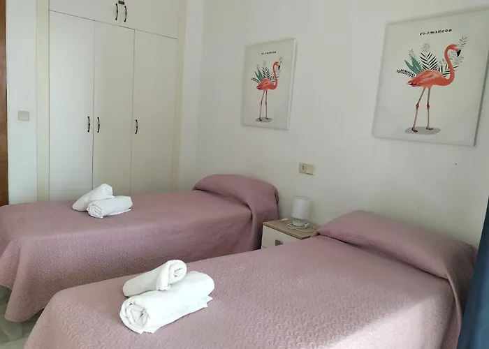 Appartamento Paraíso Mediterráneo Levante Pool&parking *